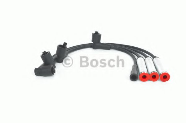 Комплект проводов зажигания BOSCH 0 986 357 063