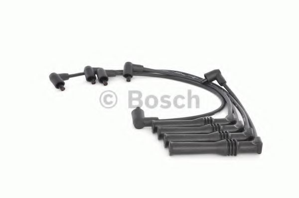 Комплект проводов зажигания BOSCH 0 986 357 139