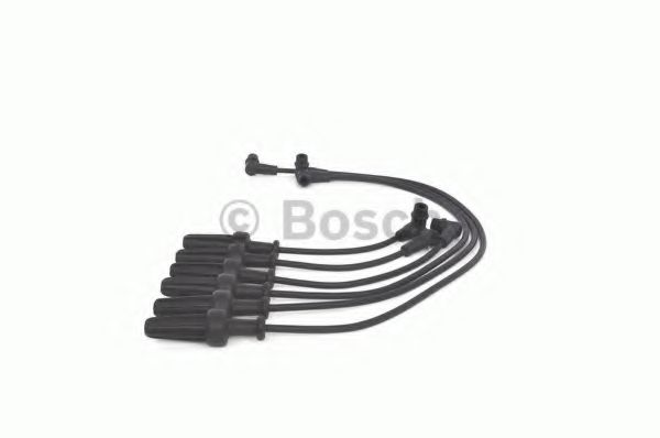 Комплект проводов зажигания BOSCH 0 986 357 187