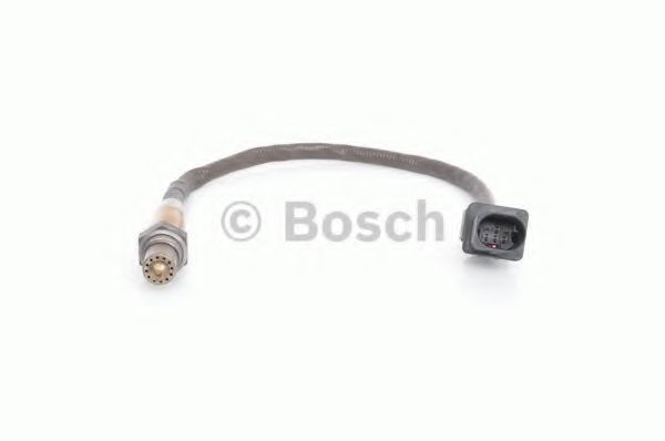 Лямбда-зонд BOSCH 0 258 017 349 Лямбда-зонд BOSCH 0 258 017 349