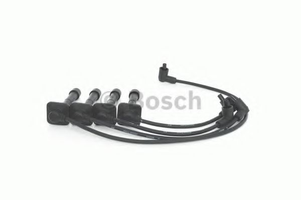 Комплект проводов зажигания BOSCH 0 986 357 198 Комплект проводов зажигания BOSCH 0 986 357 198