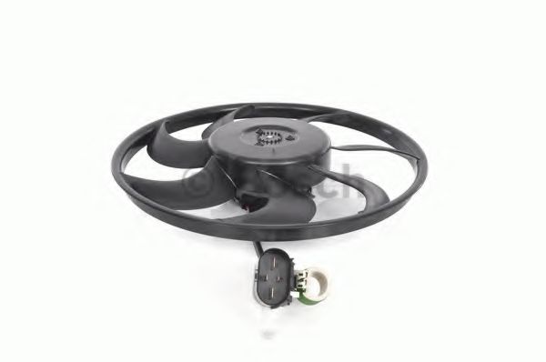 Вентилятор охлаждения двигателя BOSCH 0 130 303 300 Вентилятор охлаждения двигателя BOSCH 0 130 303 300