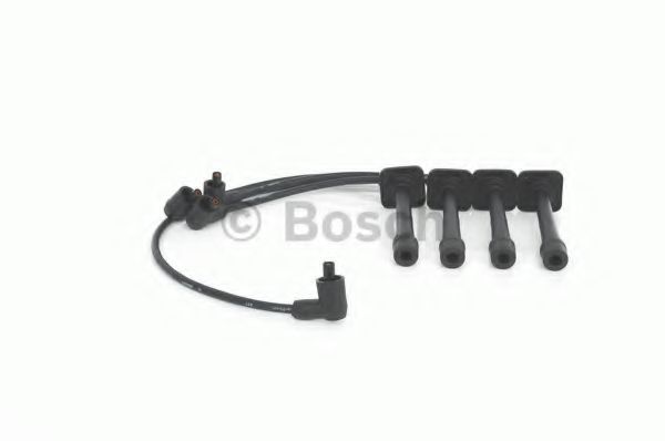 Комплект проводов зажигания BOSCH 0 986 357 198 Комплект проводов зажигания BOSCH 0 986 357 198