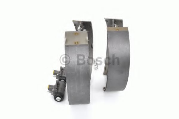 Тормозные колодки барабанные BOSCH 0 204 114 194 Тормозные колодки барабанные BOSCH 0 204 114 194