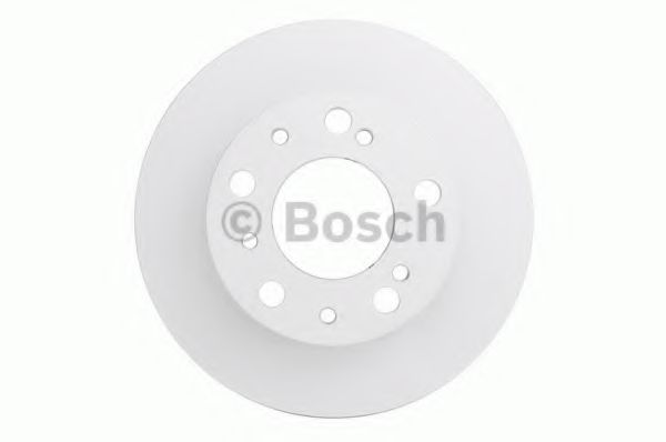 Тормозной диск BOSCH 0 986 479 B24 Тормозной диск BOSCH 0 986 479 B24