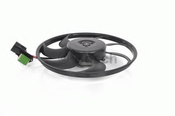 Вентилятор охлаждения двигателя BOSCH 0 130 303 300 Вентилятор охлаждения двигателя BOSCH 0 130 303 300