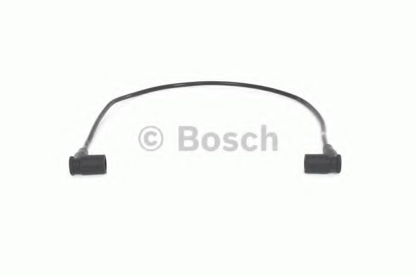 Провод зажигания BOSCH 0 986 357 780 Провод зажигания BOSCH 0 986 357 780