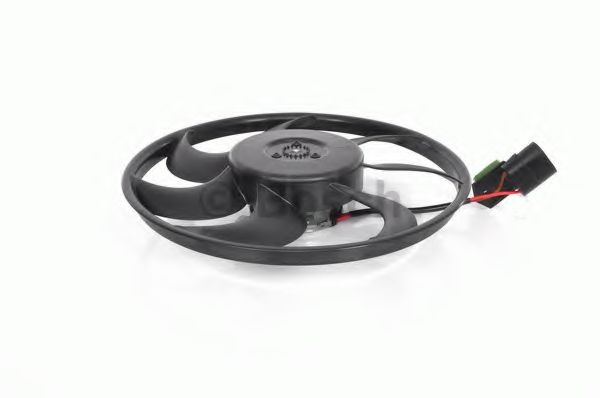 Вентилятор охлаждения двигателя BOSCH 0 130 303 300 Вентилятор охлаждения двигателя BOSCH 0 130 303 300
