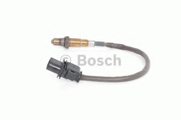 Лямбда-зонд BOSCH 0 258 017 349 Лямбда-зонд BOSCH 0 258 017 349