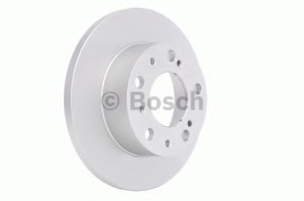 Тормозной диск BOSCH 0 986 479 B24 Тормозной диск BOSCH 0 986 479 B24