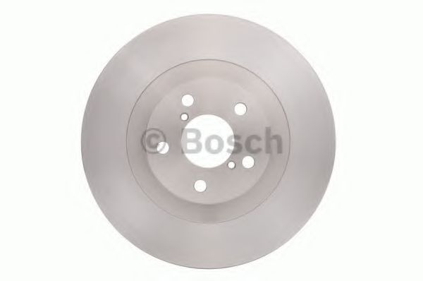 Тормозной диск BOSCH 0 986 478 977