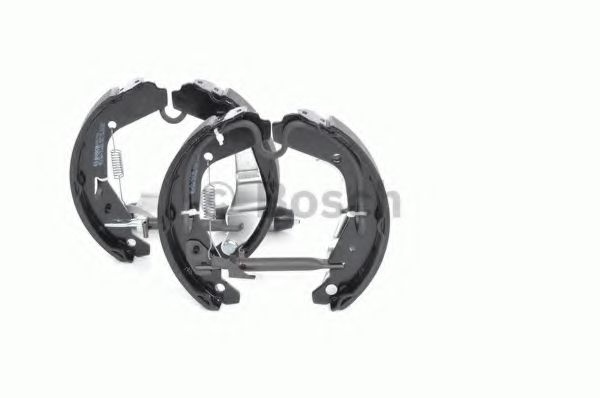 Тормозные колодки барабанные BOSCH 0 204 114 664 Тормозные колодки барабанные BOSCH 0 204 114 664