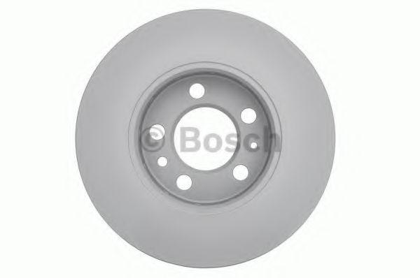 Тормозной диск BOSCH 0 986 479 B58