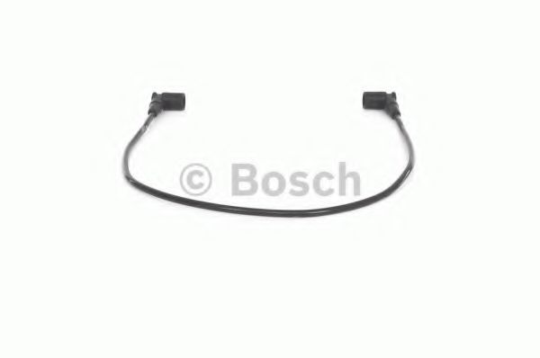Провод зажигания BOSCH 0 986 357 780 Провод зажигания BOSCH 0 986 357 780