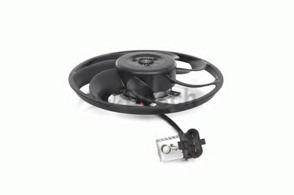 Вентилятор охлаждения двигателя BOSCH 0 130 303 302