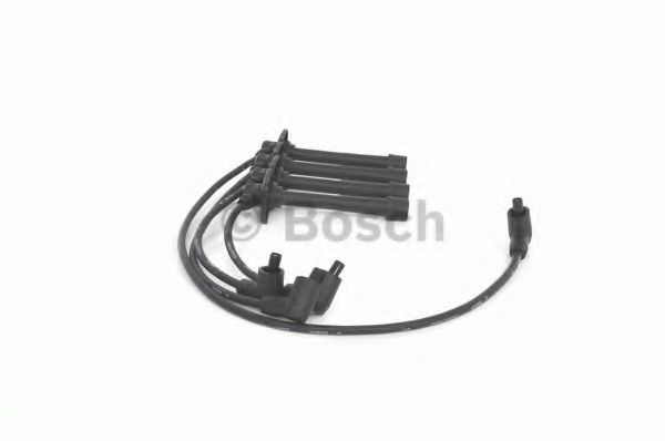 Комплект проводов зажигания BOSCH 0 986 357 198 Комплект проводов зажигания BOSCH 0 986 357 198