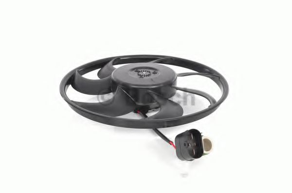 Вентилятор охлаждения двигателя BOSCH 0 130 303 300