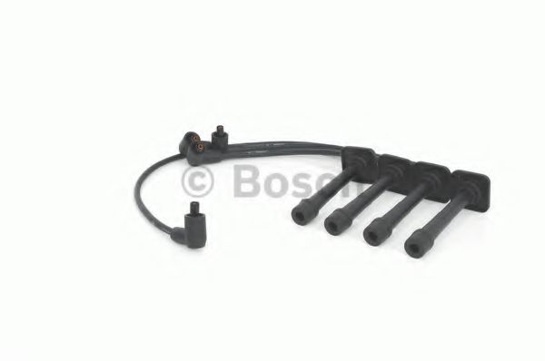 Комплект проводов зажигания BOSCH 0 986 357 198 Комплект проводов зажигания BOSCH 0 986 357 198