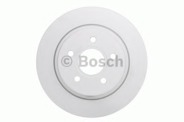 Тормозной диск BOSCH 0 986 479 B81
