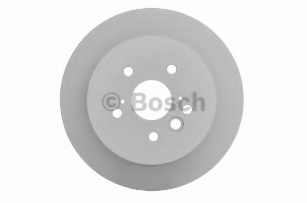 Тормозной диск BOSCH 0 986 479 C02