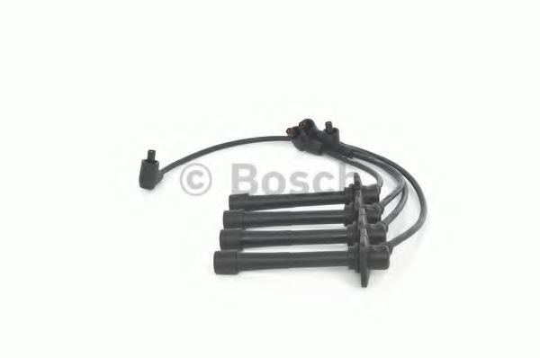 Комплект проводов зажигания BOSCH 0 986 357 198