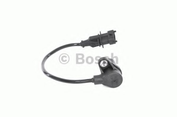 Датчик положения коленвала BOSCH 0 281 002 729 Датчик положения коленвала BOSCH 0 281 002 729