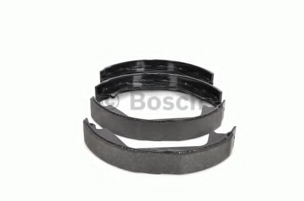 Тормозные колодки барабанные BOSCH 0 986 487 794 Тормозные колодки барабанные BOSCH 0 986 487 794
