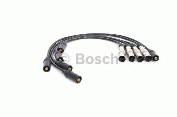 Комплект проводов зажигания BOSCH 0 986 356 350 Комплект проводов зажигания BOSCH 0 986 356 350