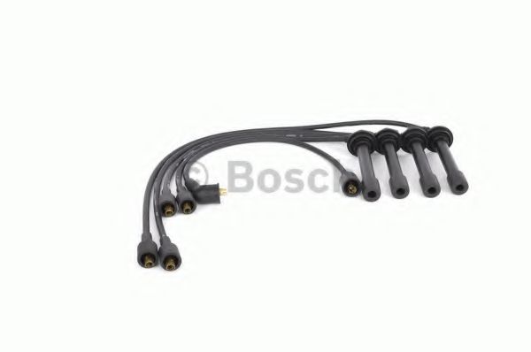 Комплект проводов зажигания BOSCH 0 986 356 756 Комплект проводов зажигания BOSCH 0 986 356 756