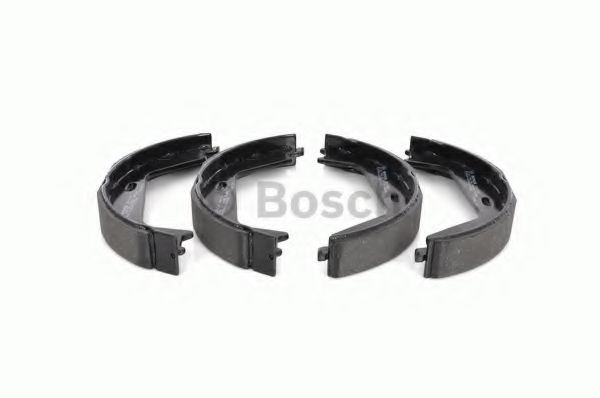Тормозные колодки барабанные BOSCH 0 986 487 794 Тормозные колодки барабанные BOSCH 0 986 487 794