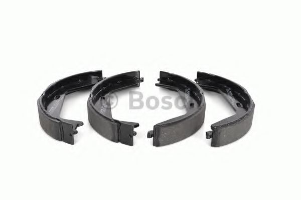 Тормозные колодки барабанные BOSCH 0 986 487 794 Тормозные колодки барабанные BOSCH 0 986 487 794