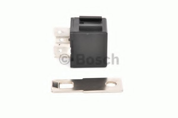 Реле, рабочий ток; Реле BOSCH 0 986 AH0 613 Реле, рабочий ток; Реле BOSCH 0 986 AH0 613