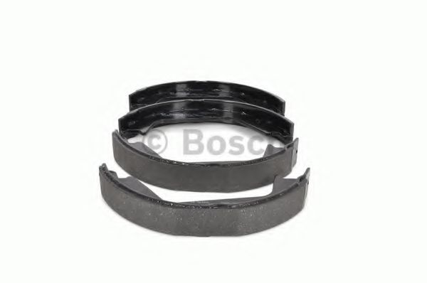 Тормозные колодки барабанные BOSCH 0 986 487 794 Тормозные колодки барабанные BOSCH 0 986 487 794