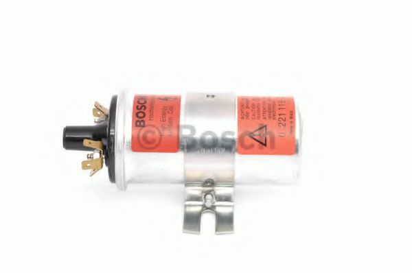 Катушка зажигания BOSCH 0 221 119 030 Катушка зажигания BOSCH 0 221 119 030