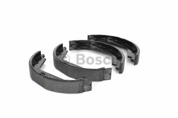 Тормозные колодки барабанные BOSCH 0 986 487 794