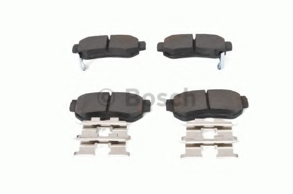 Тормозные колодки BOSCH 0 986 494 635
