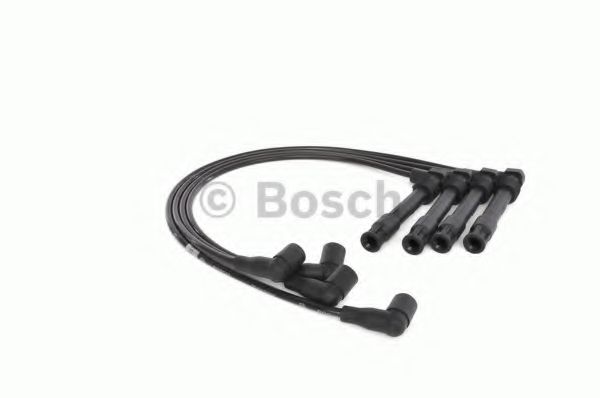 Комплект проводов зажигания BOSCH 0 986 356 305 Комплект проводов зажигания BOSCH 0 986 356 305