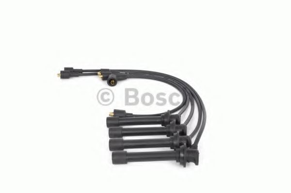 Комплект проводов зажигания BOSCH 0 986 356 756