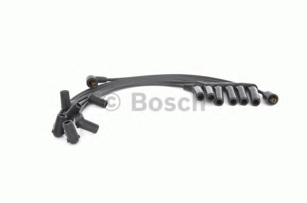 Комплект проводов зажигания BOSCH 0 986 357 248