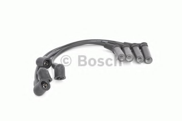 Комплект проводов зажигания bosch 0 986 357 803