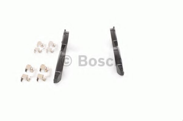 Тормозные колодки BOSCH 0 986 494 648 Тормозные колодки BOSCH 0 986 494 648