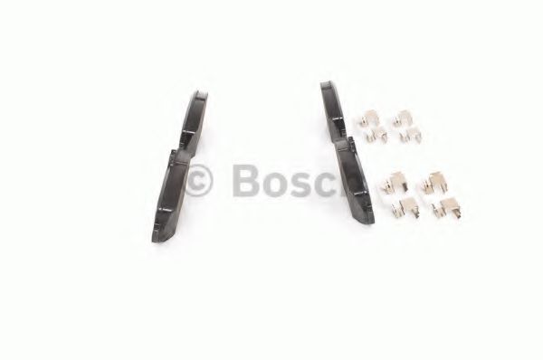 Тормозные колодки BOSCH 0 986 494 648 Тормозные колодки BOSCH 0 986 494 648