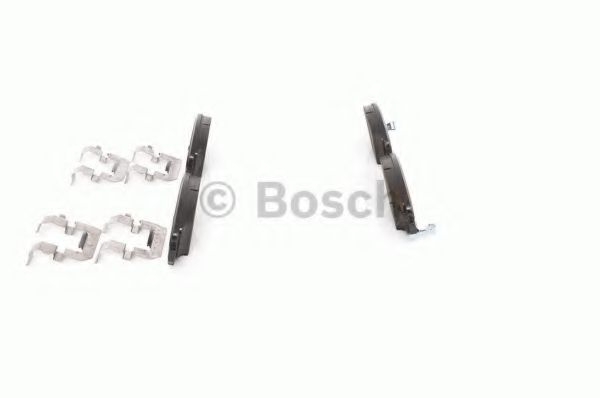 Тормозные колодки BOSCH 0 986 494 632
