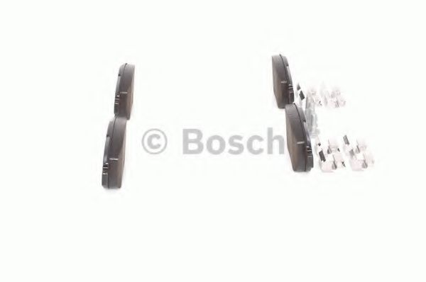Тормозные колодки BOSCH 0 986 494 602