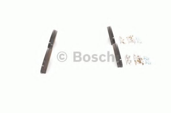 Тормозные колодки BOSCH 0 986 494 616