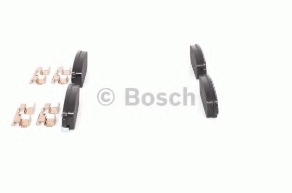 Тормозные колодки BOSCH 0 986 494 634