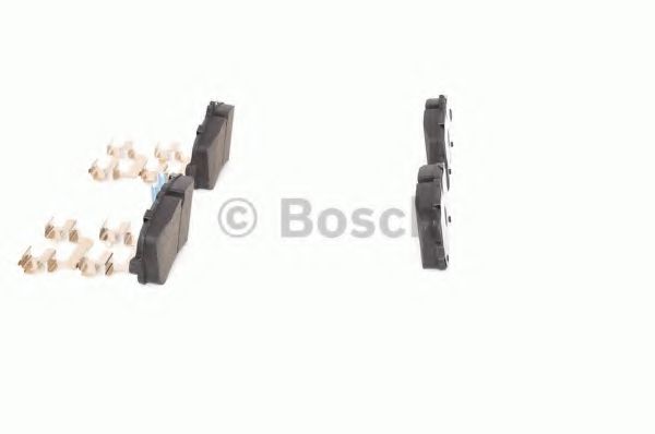 Тормозные колодки BOSCH 0 986 494 607