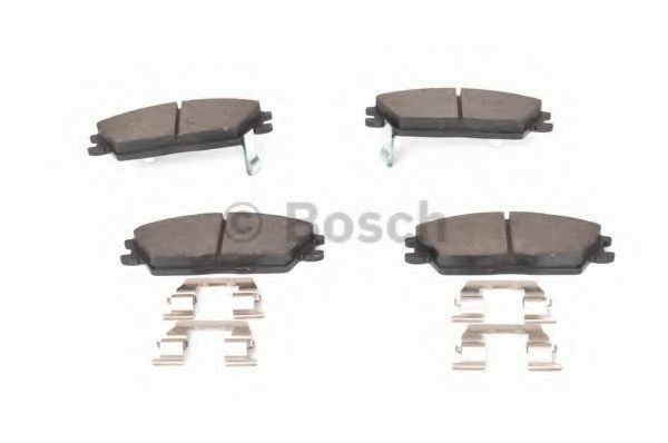 Тормозные колодки BOSCH 0 986 494 620