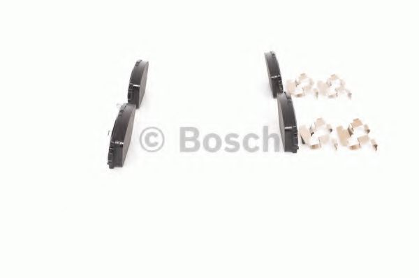 Тормозные колодки BOSCH 0 986 494 633