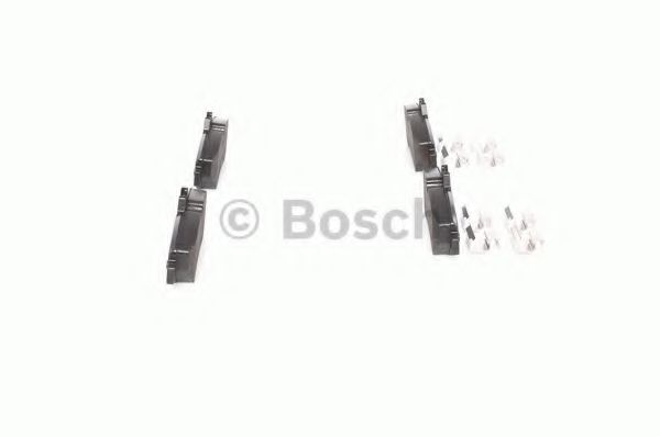 Тормозные колодки BOSCH 0 986 494 601